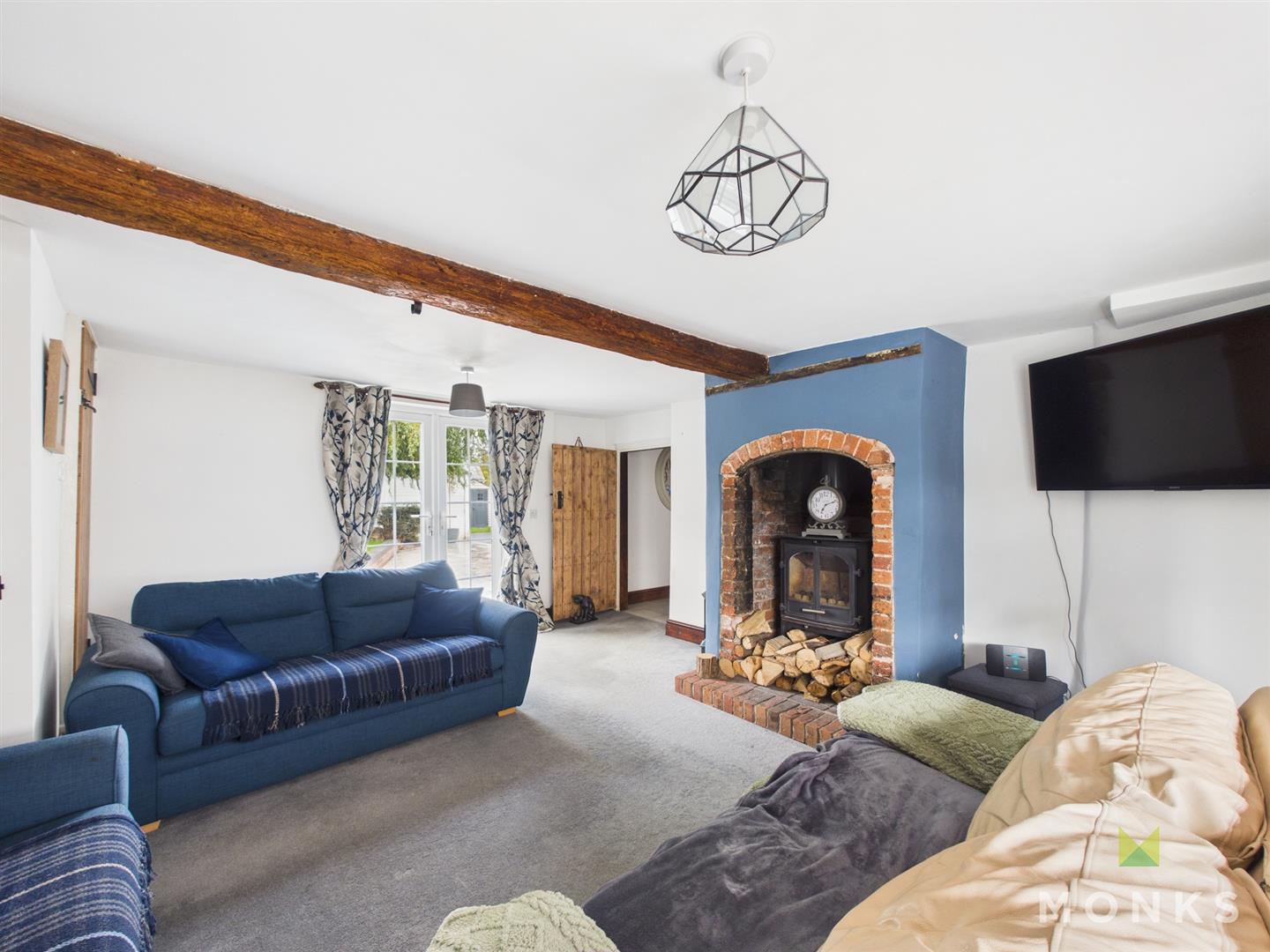 Christmas Cottage Drayton Road, Shrewsbury, SY4 4HP For Sale Christmas Cottage Drayton Road, Shrewsbury, SY4 4HP For Sale